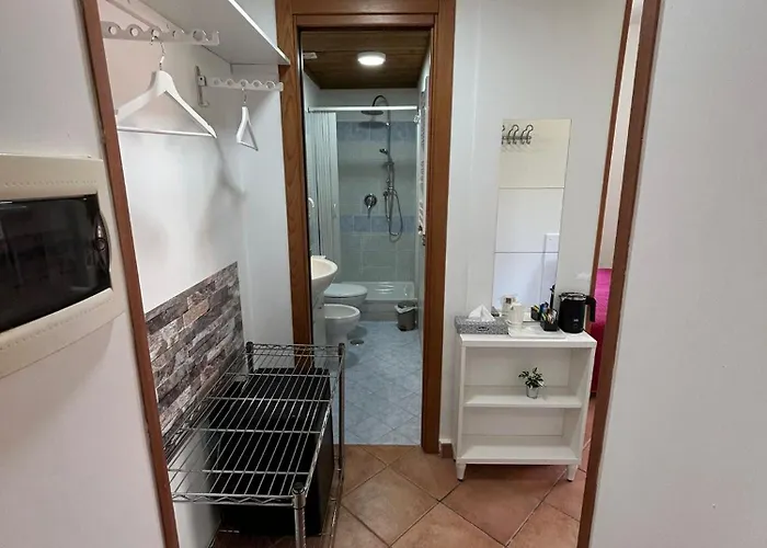 Lanusei 4* Rome
