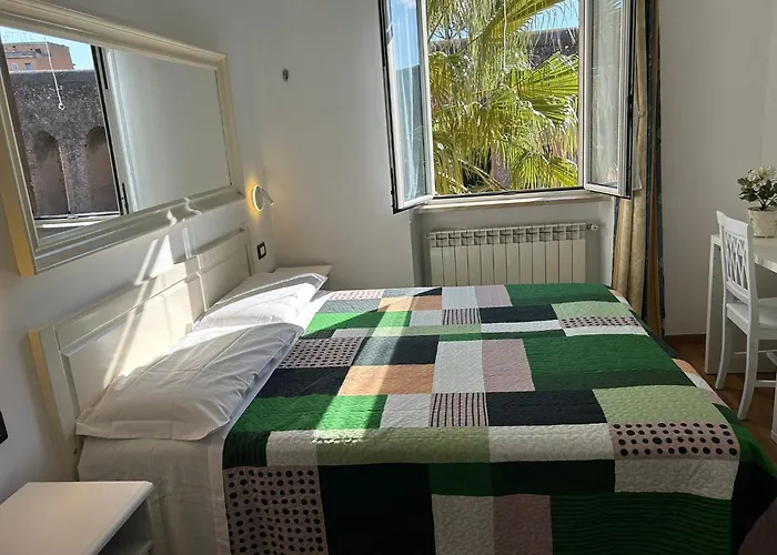 Gasthuis Lanusei 4*